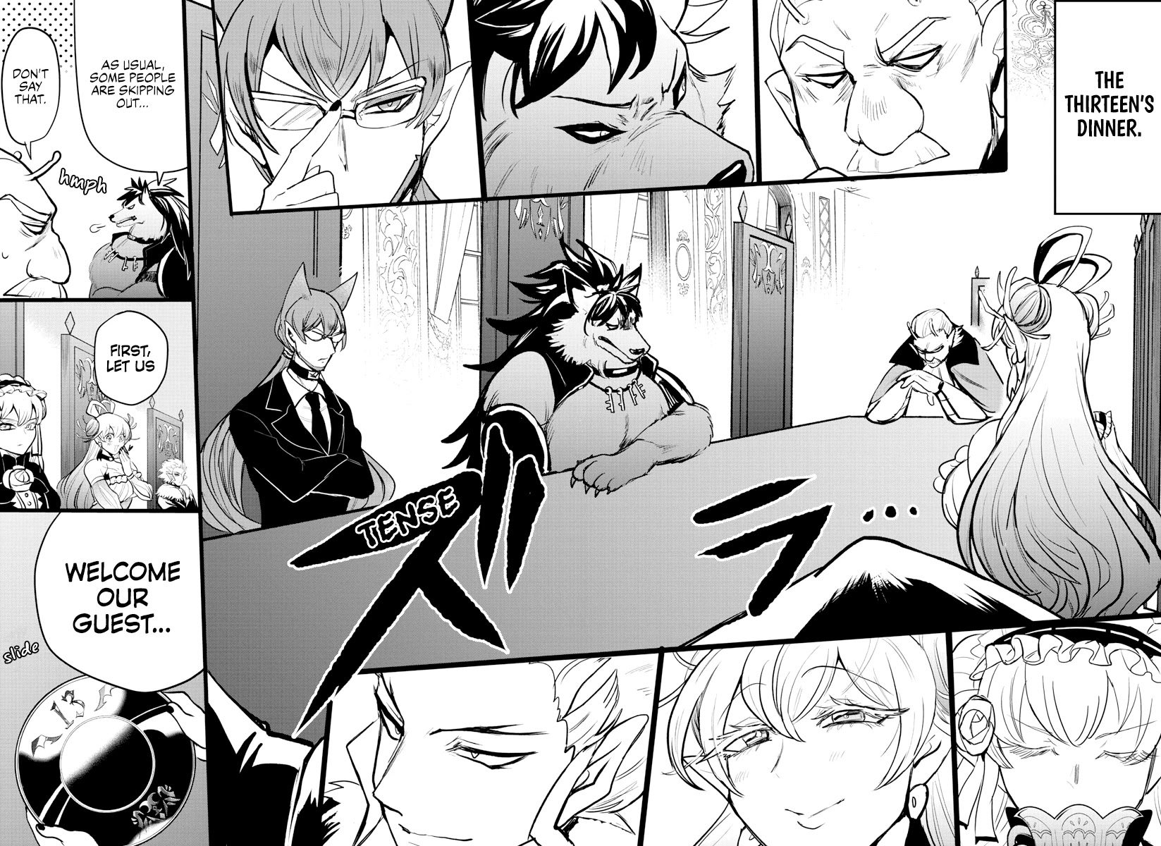 Mairimashita! Iruma-kun Chapter 200 page 6 - Chapter 200