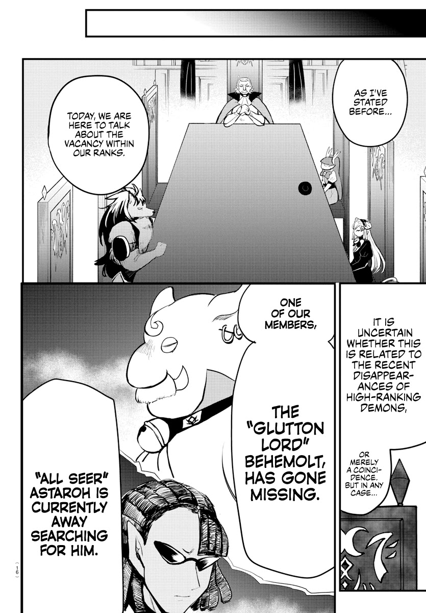 Mairimashita! Iruma-kun Chapter 200 page 9 - Chapter 200