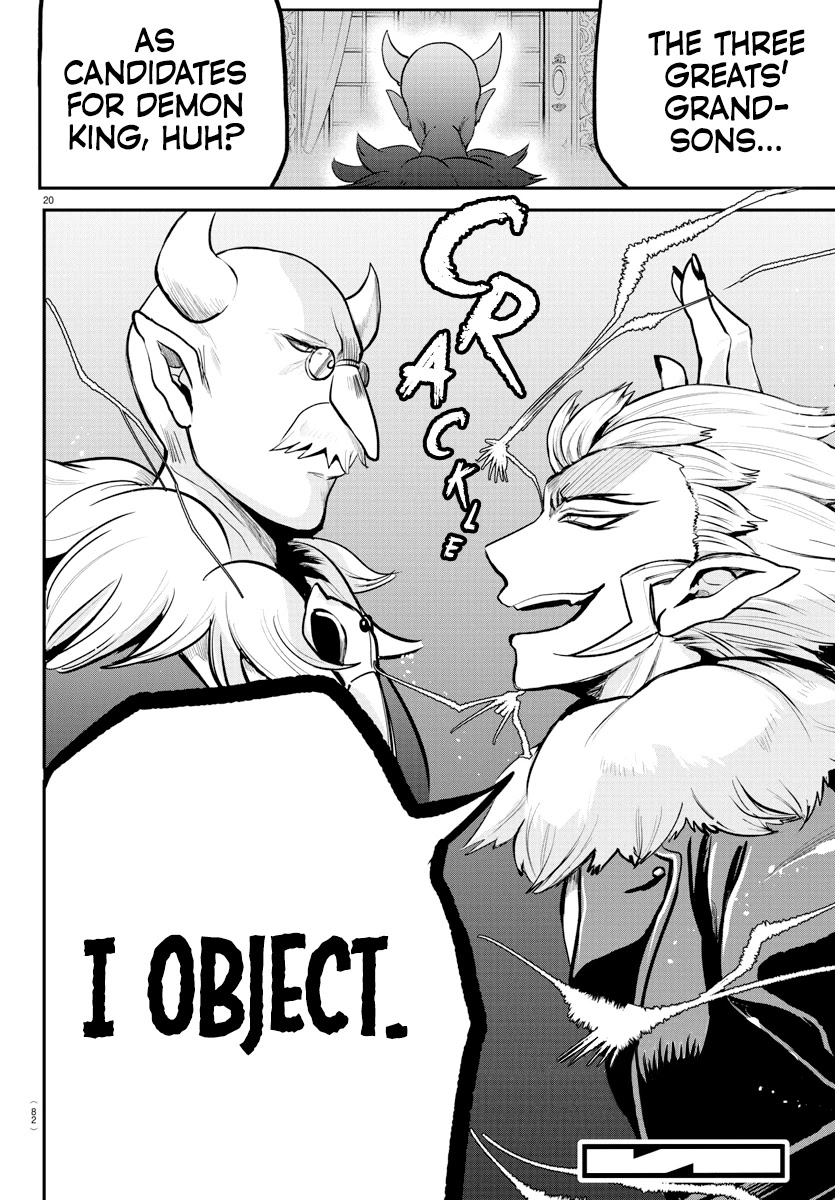 Mairimashita! Iruma-kun Chapter 201 page 20 - Chapter 201