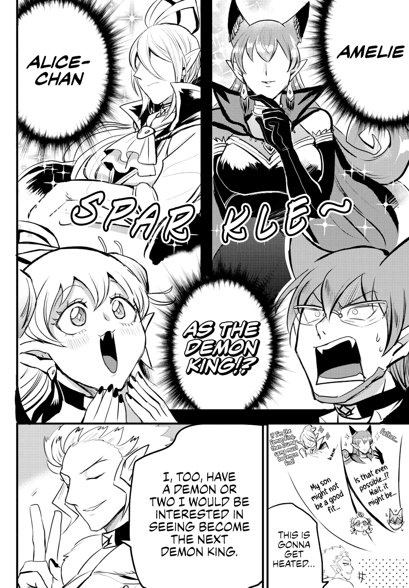 Mairimashita! Iruma-kun Chapter 202 page 10 - Chapter 202