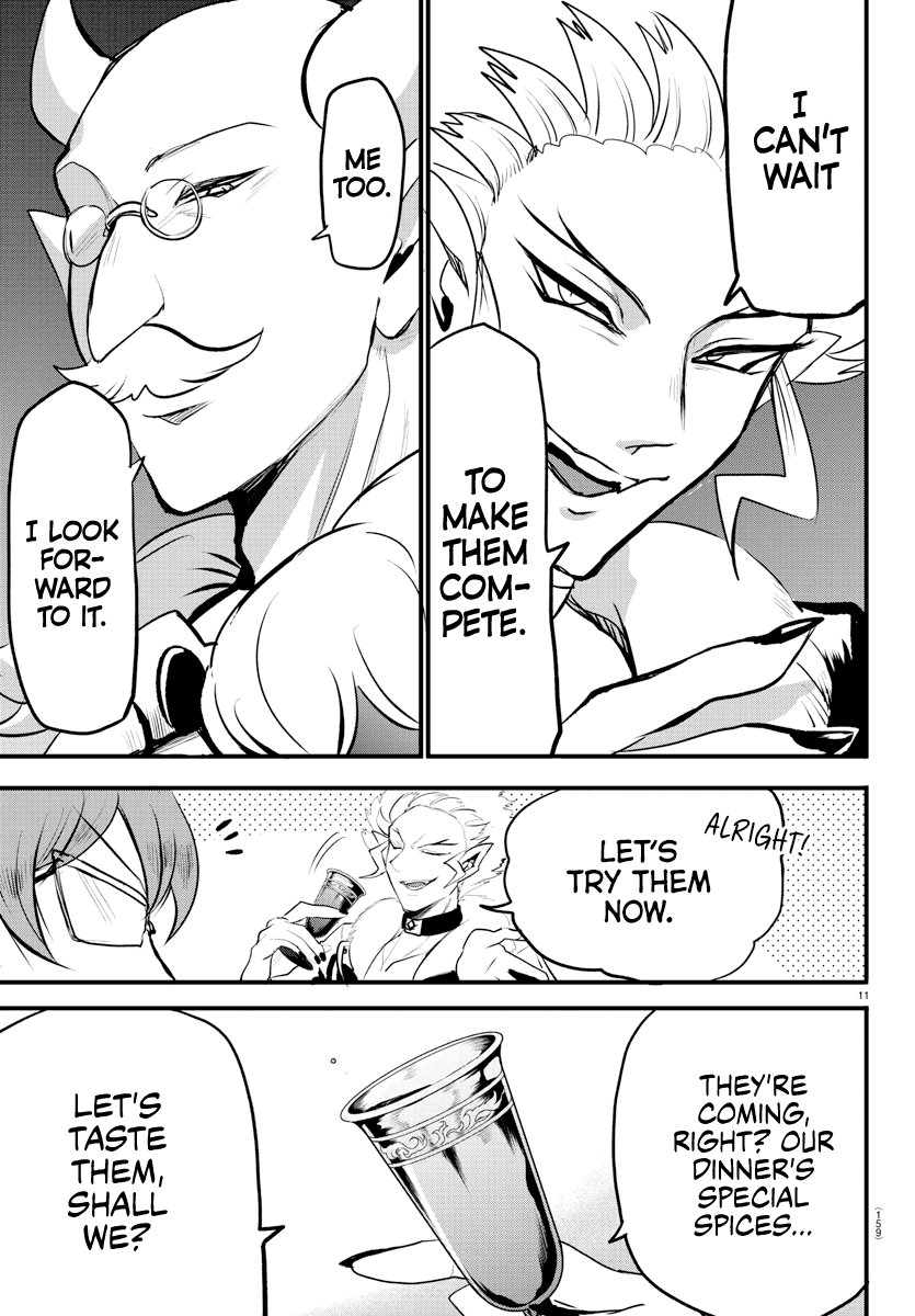 Mairimashita! Iruma-kun Chapter 202 page 11 - Chapter 202