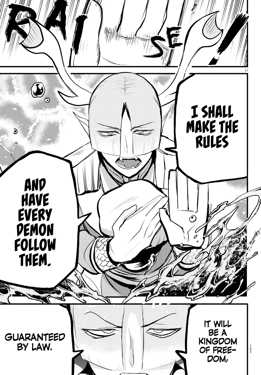 Mairimashita! Iruma-kun Chapter 202 page 16 - Chapter 202