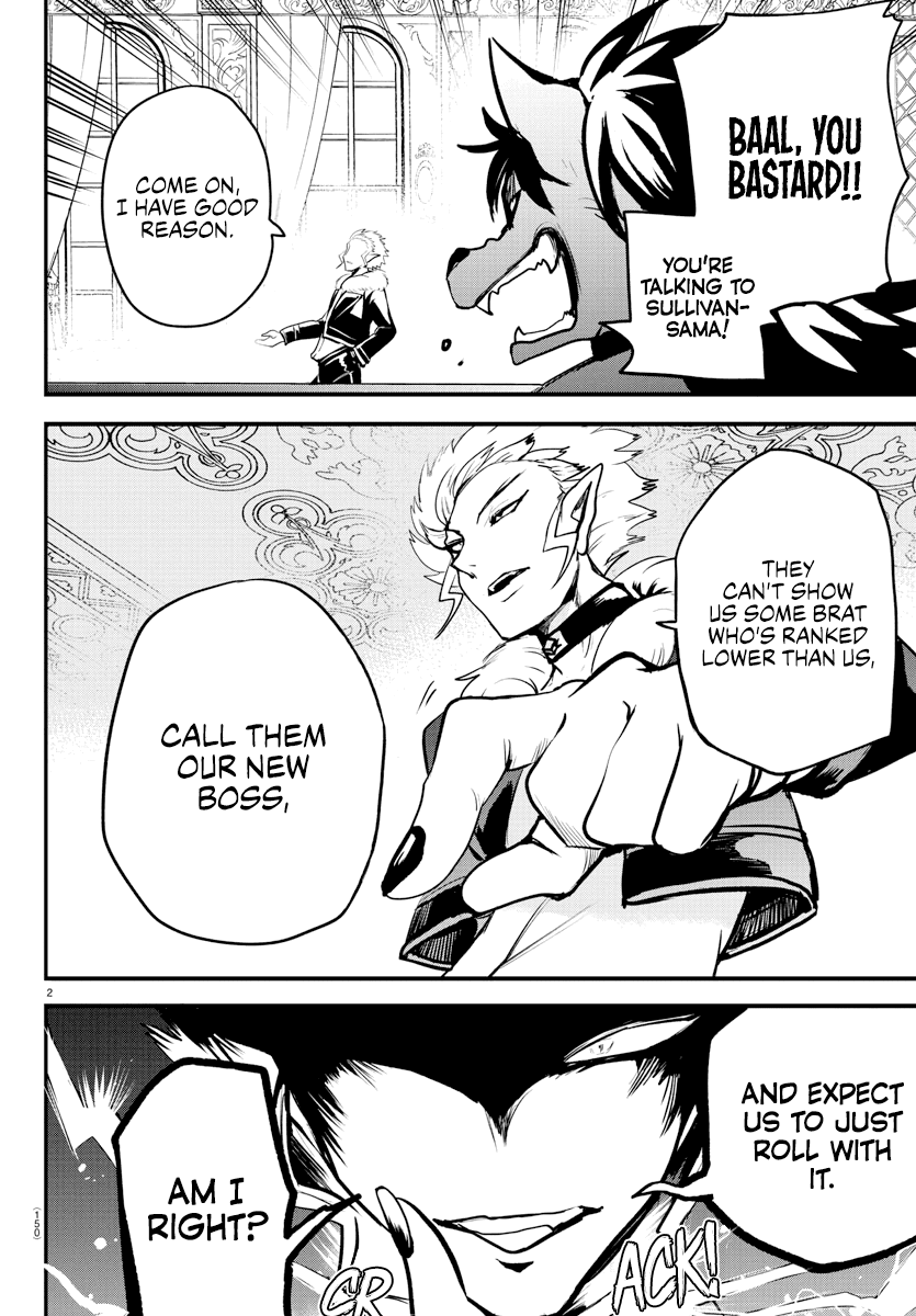 Mairimashita! Iruma-kun Chapter 202 page 2 - Chapter 202
