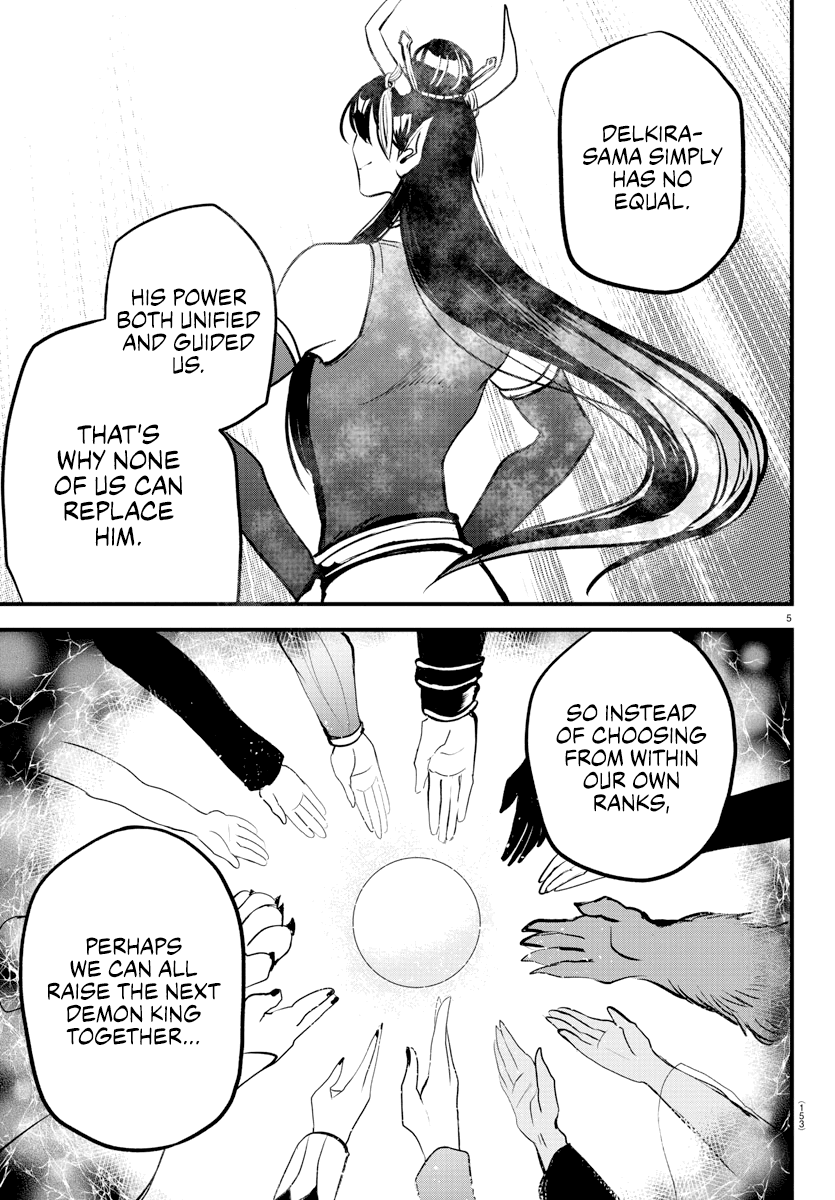 Mairimashita! Iruma-kun Chapter 202 page 5 - Chapter 202
