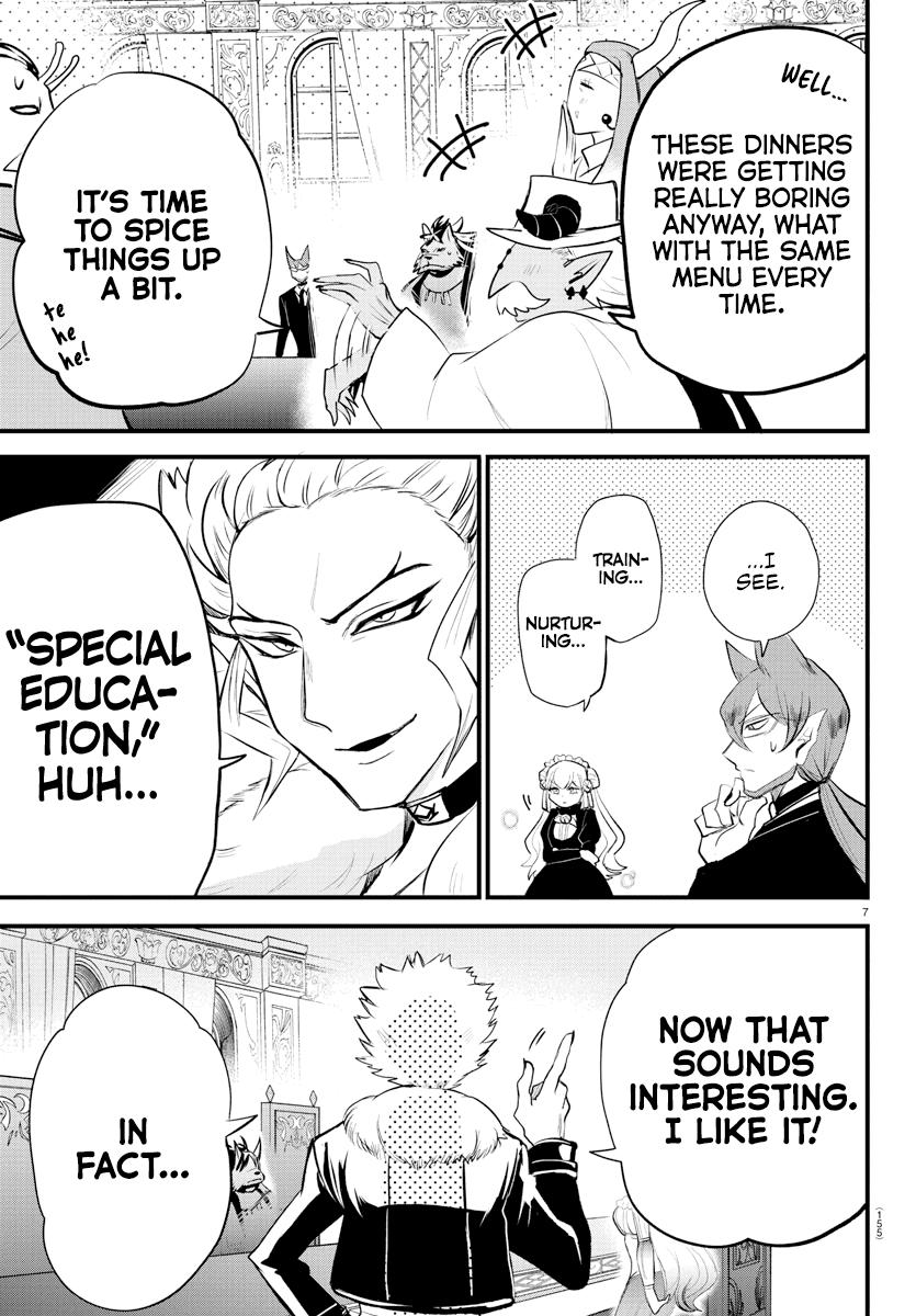 Mairimashita! Iruma-kun Chapter 202 page 7 - Chapter 202