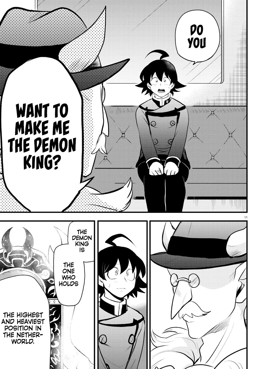 Mairimashita! Iruma-kun Chapter 203 page 10 - Chapter 203