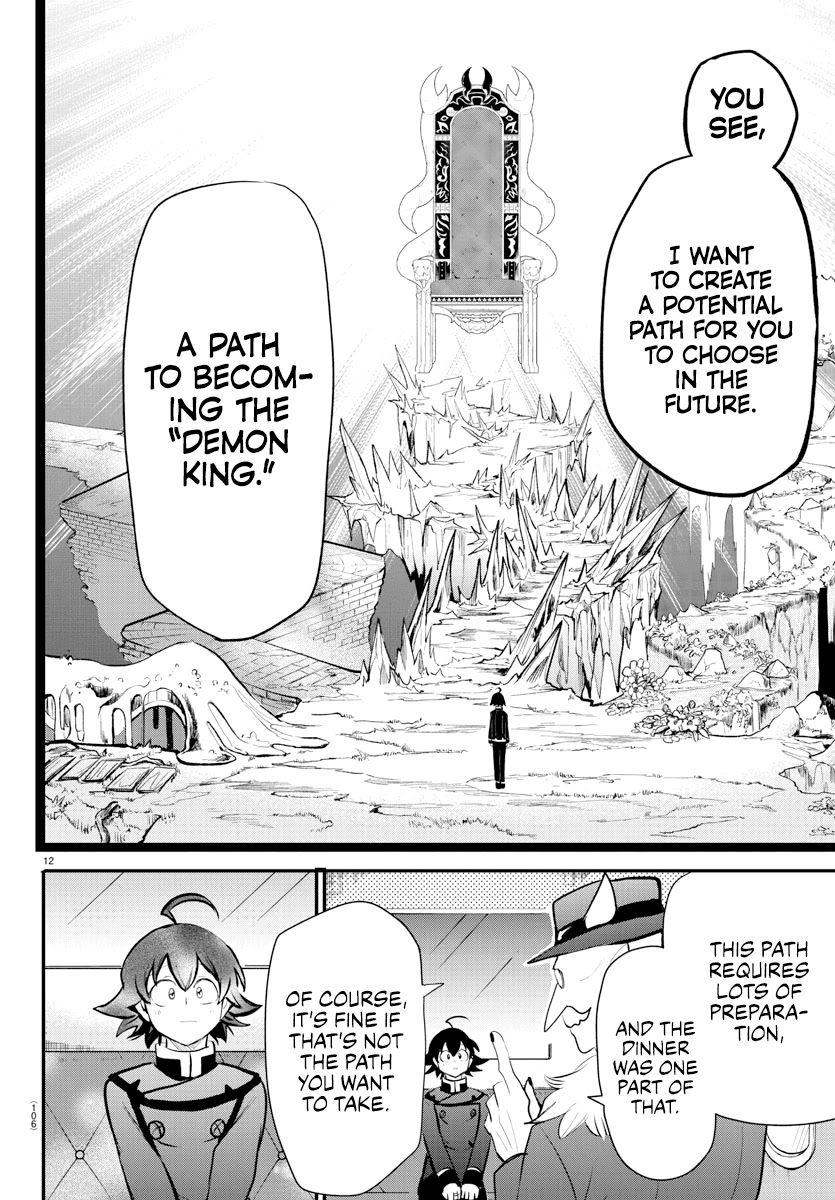 Mairimashita! Iruma-kun Chapter 203 page 11 - Chapter 203