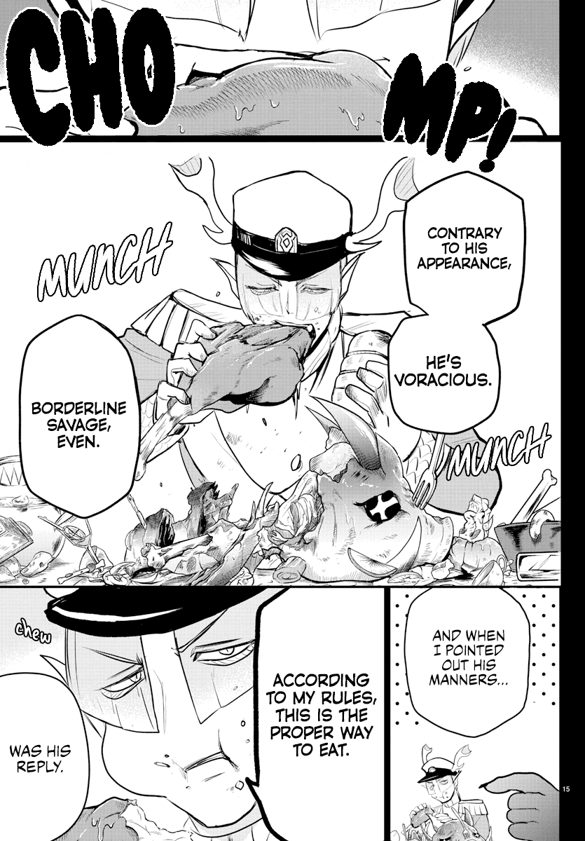 Mairimashita! Iruma-kun Chapter 203 page 14 - Chapter 203