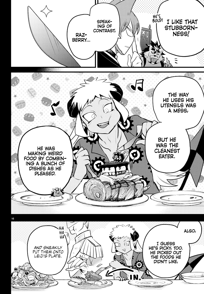Mairimashita! Iruma-kun Chapter 203 page 15 - Chapter 203