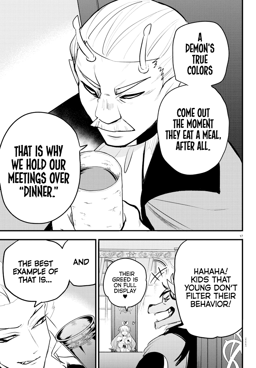 Mairimashita! Iruma-kun Chapter 203 page 16 - Chapter 203