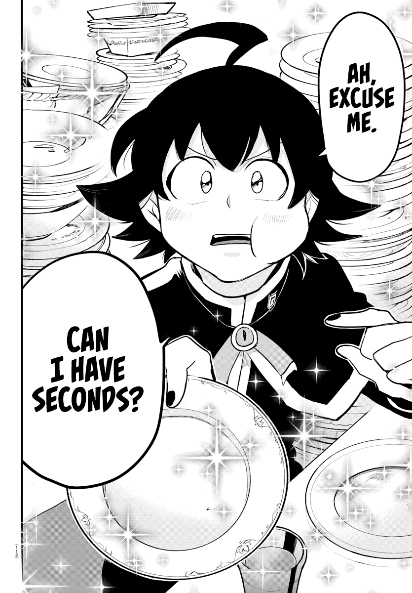 Mairimashita! Iruma-kun Chapter 203 page 17 - Chapter 203