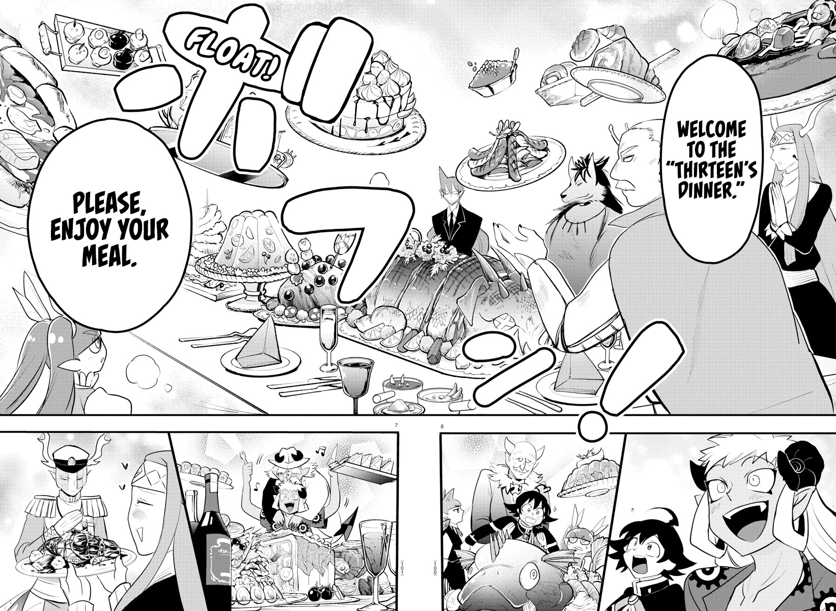 Mairimashita! Iruma-kun Chapter 203 page 6 - Chapter 203