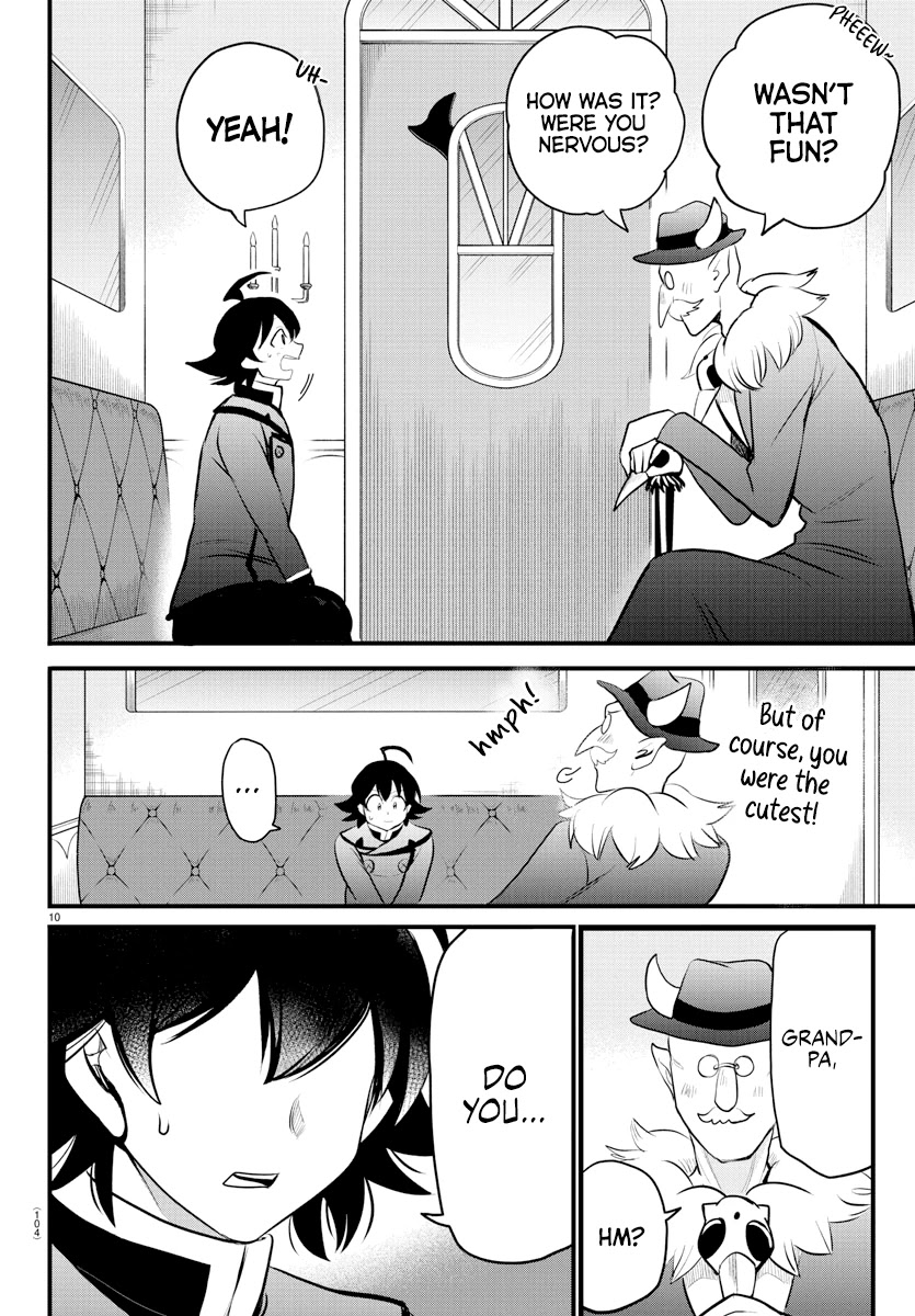 Mairimashita! Iruma-kun Chapter 203 page 9 - Chapter 203