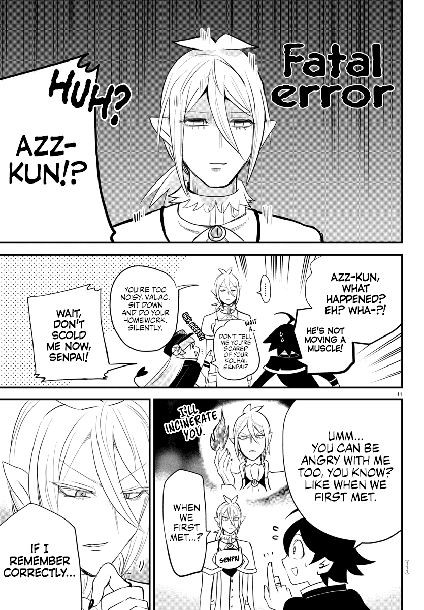 Mairimashita! Iruma-kun Chapter 204 page 11 - Chapter 204