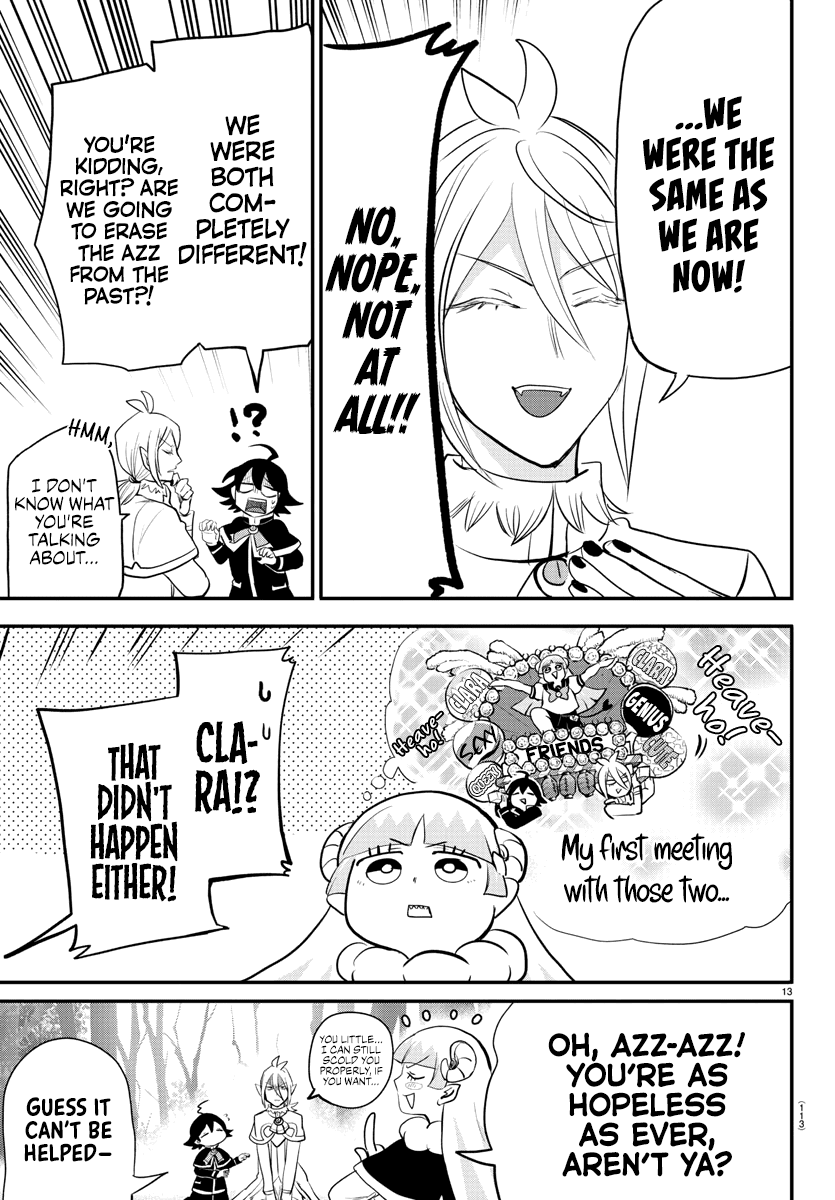 Mairimashita! Iruma-kun Chapter 204 page 13 - Chapter 204