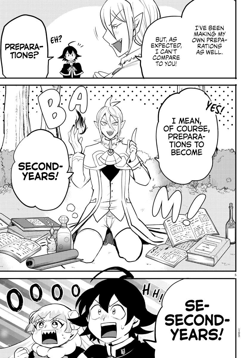 Mairimashita! Iruma-kun Chapter 204 page 5 - Chapter 204