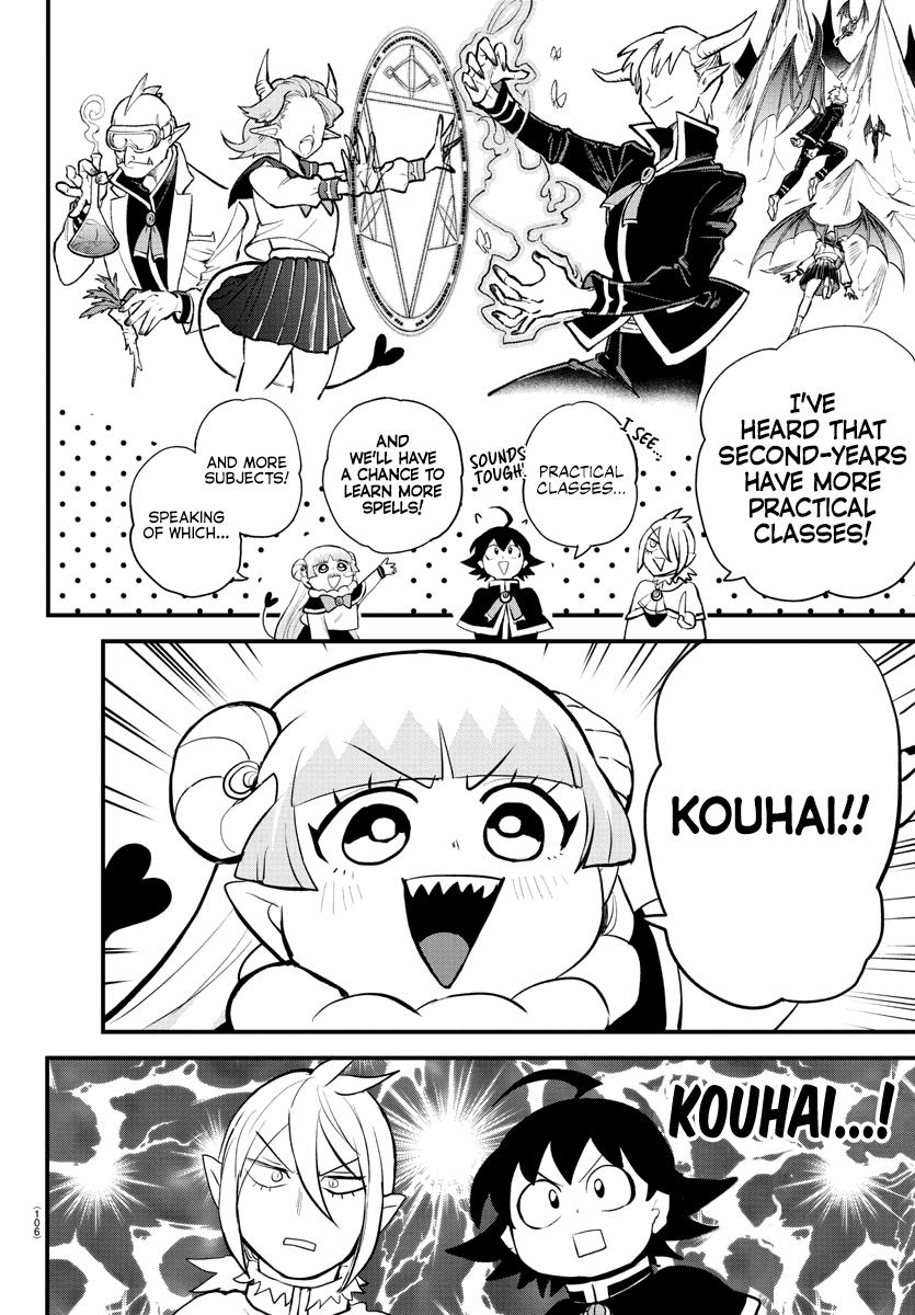 Mairimashita! Iruma-kun Chapter 204 page 6 - Chapter 204