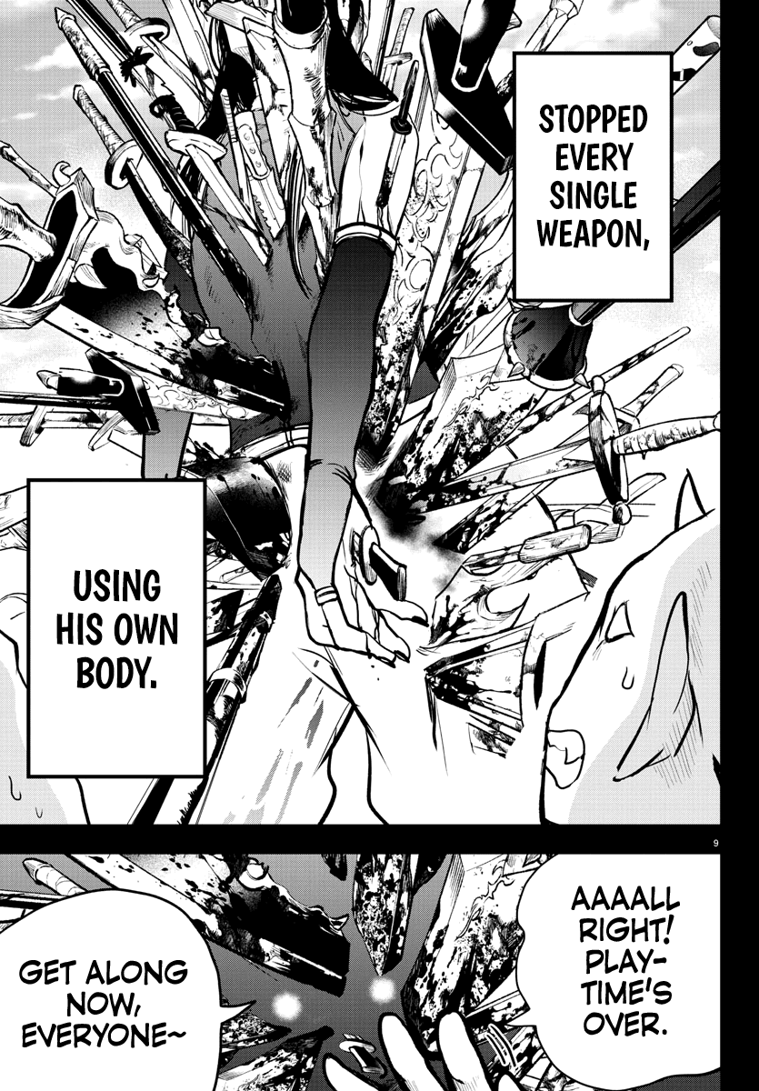 Mairimashita! Iruma-kun Chapter 205 page 10 - Chapter 205