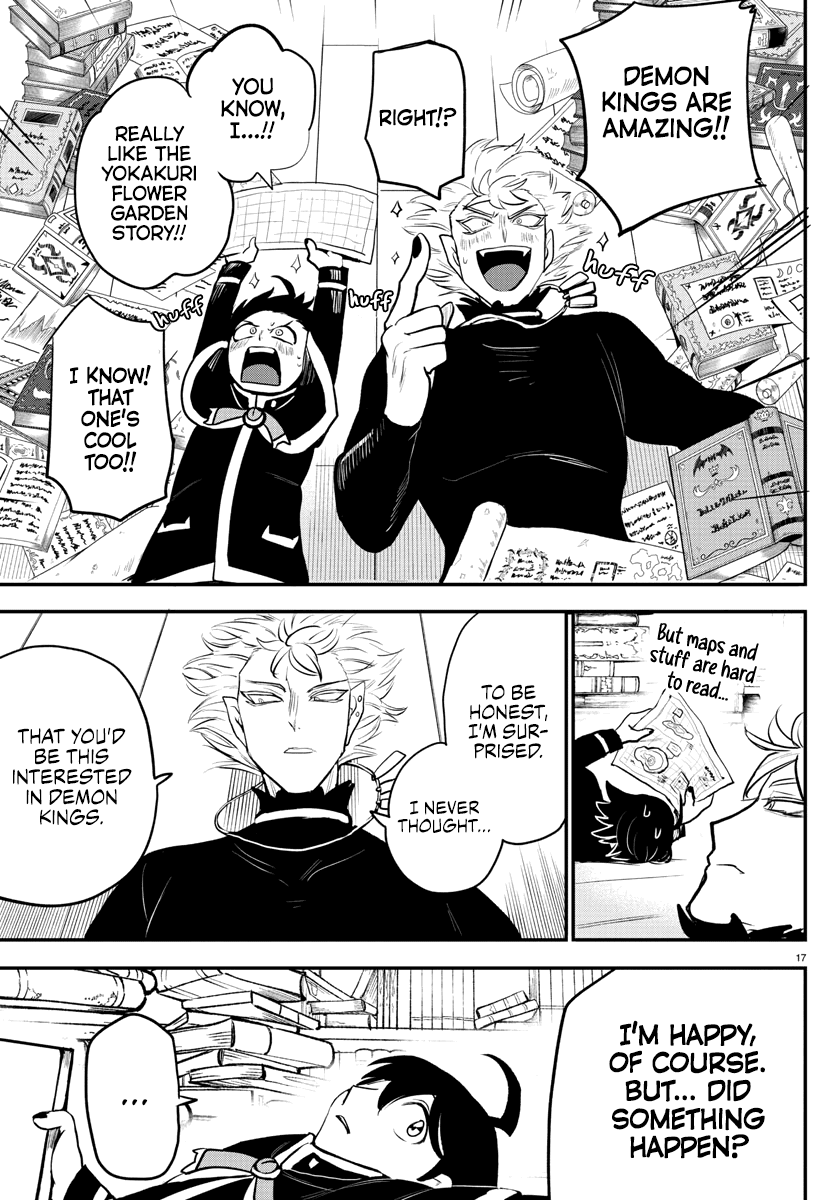 Mairimashita! Iruma-kun Chapter 205 page 18 - Chapter 205