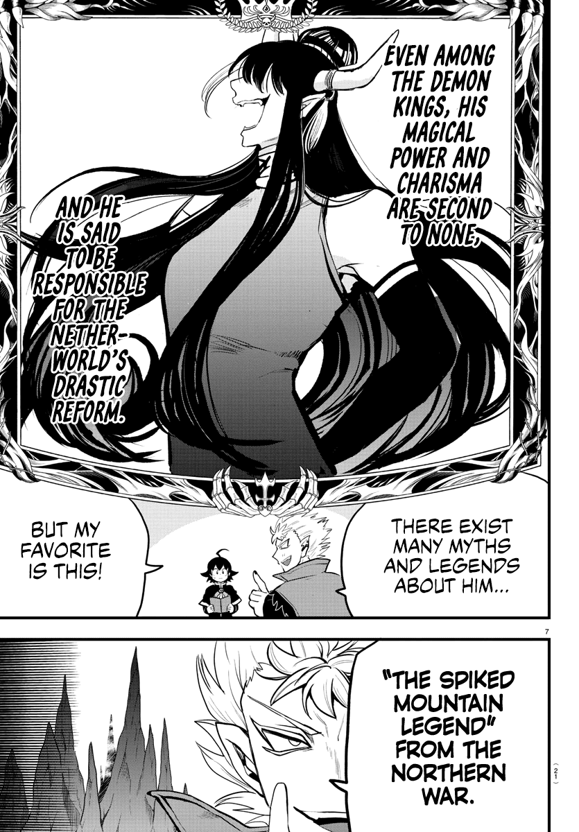 Mairimashita! Iruma-kun Chapter 205 page 8 - Chapter 205