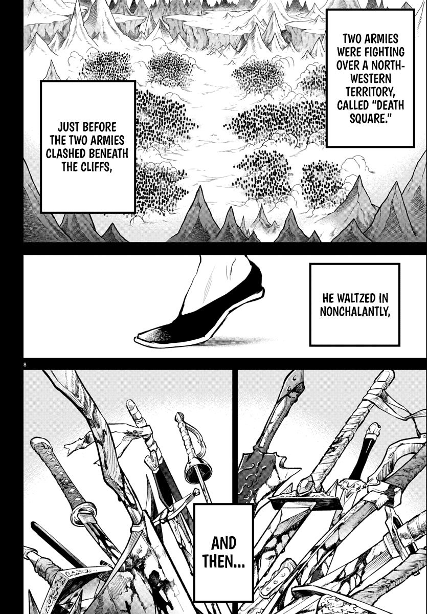 Mairimashita! Iruma-kun Chapter 205 page 9 - Chapter 205