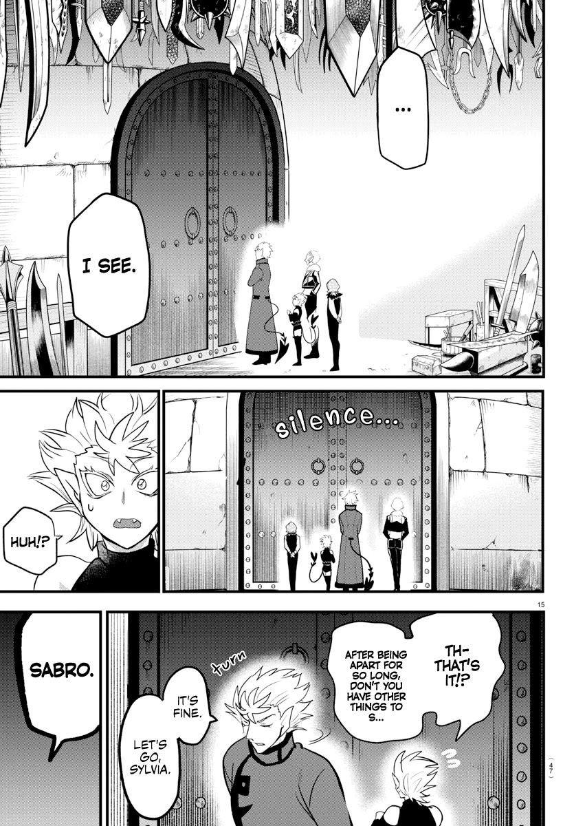 Mairimashita! Iruma-kun Chapter 206 page 14 - Chapter 206