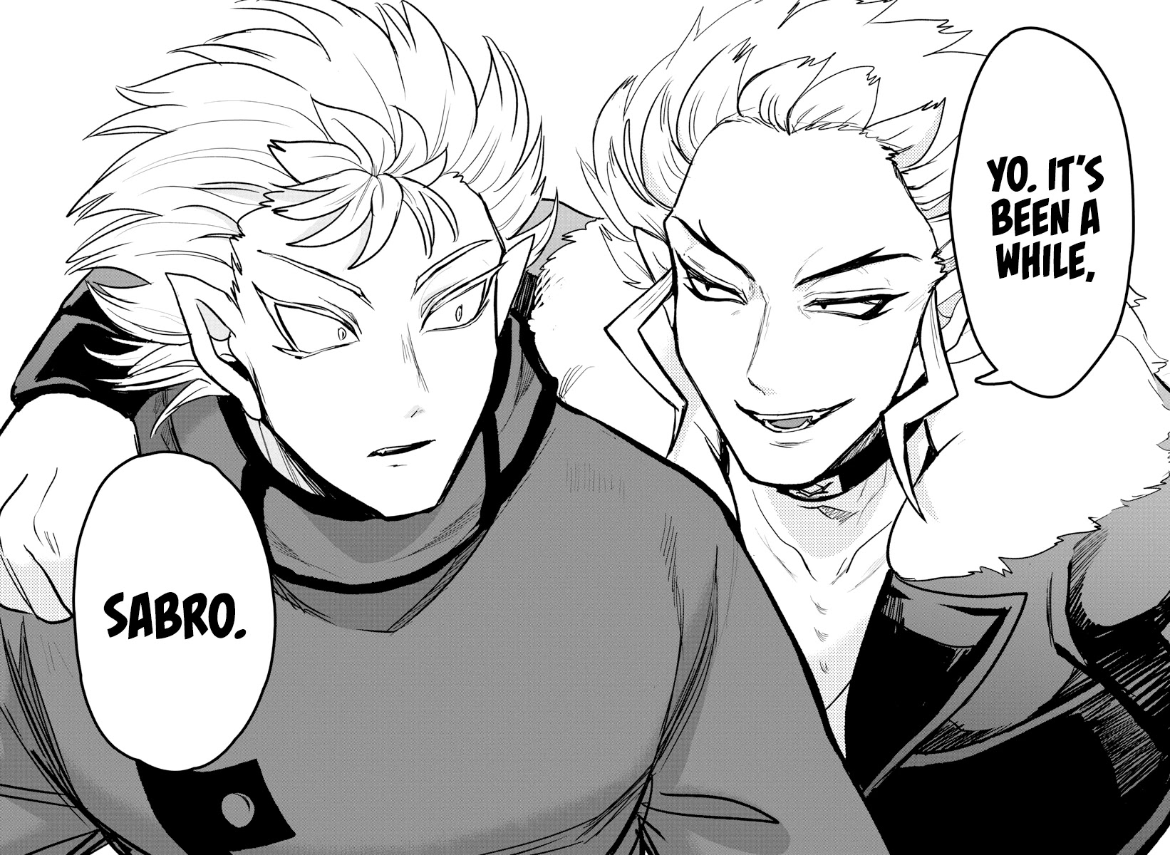Mairimashita! Iruma-kun Chapter 206 page 8 - Chapter 206