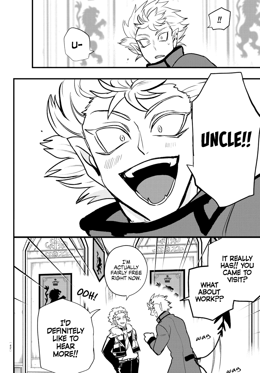 Mairimashita! Iruma-kun Chapter 206 page 9 - Chapter 206