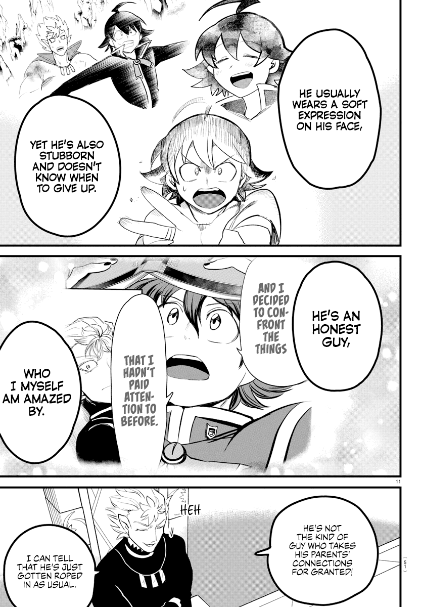Mairimashita! Iruma-kun Chapter 207 page 11 - Chapter 207