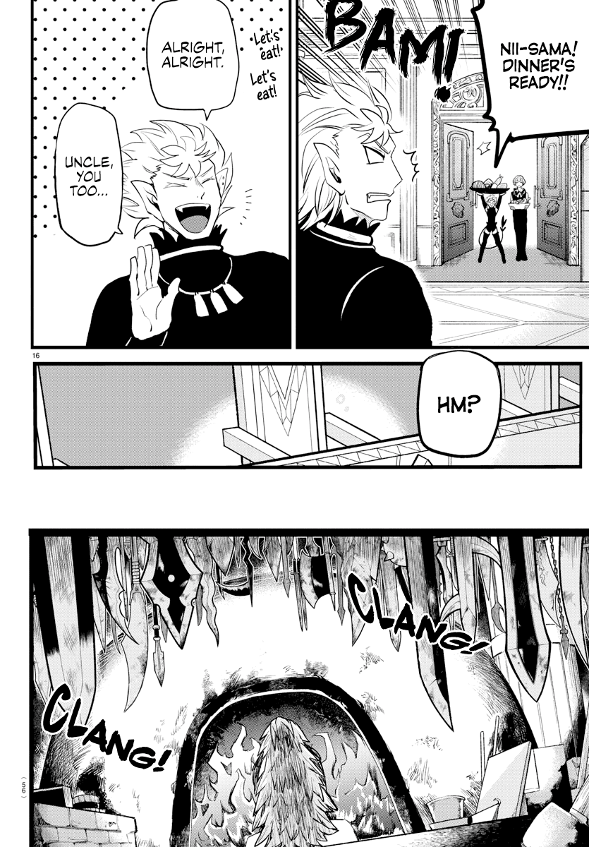 Mairimashita! Iruma-kun Chapter 207 page 16 - Chapter 207