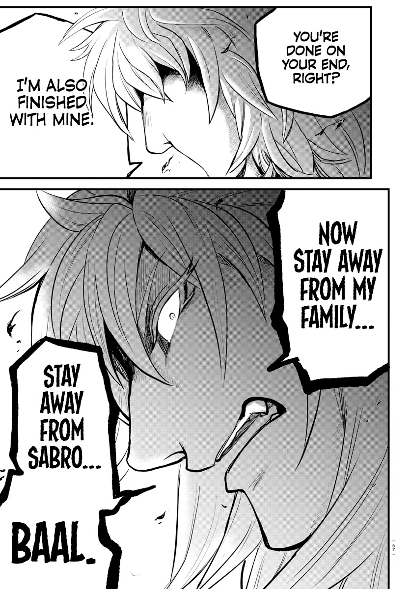 Mairimashita! Iruma-kun Chapter 207 page 17 - Chapter 207