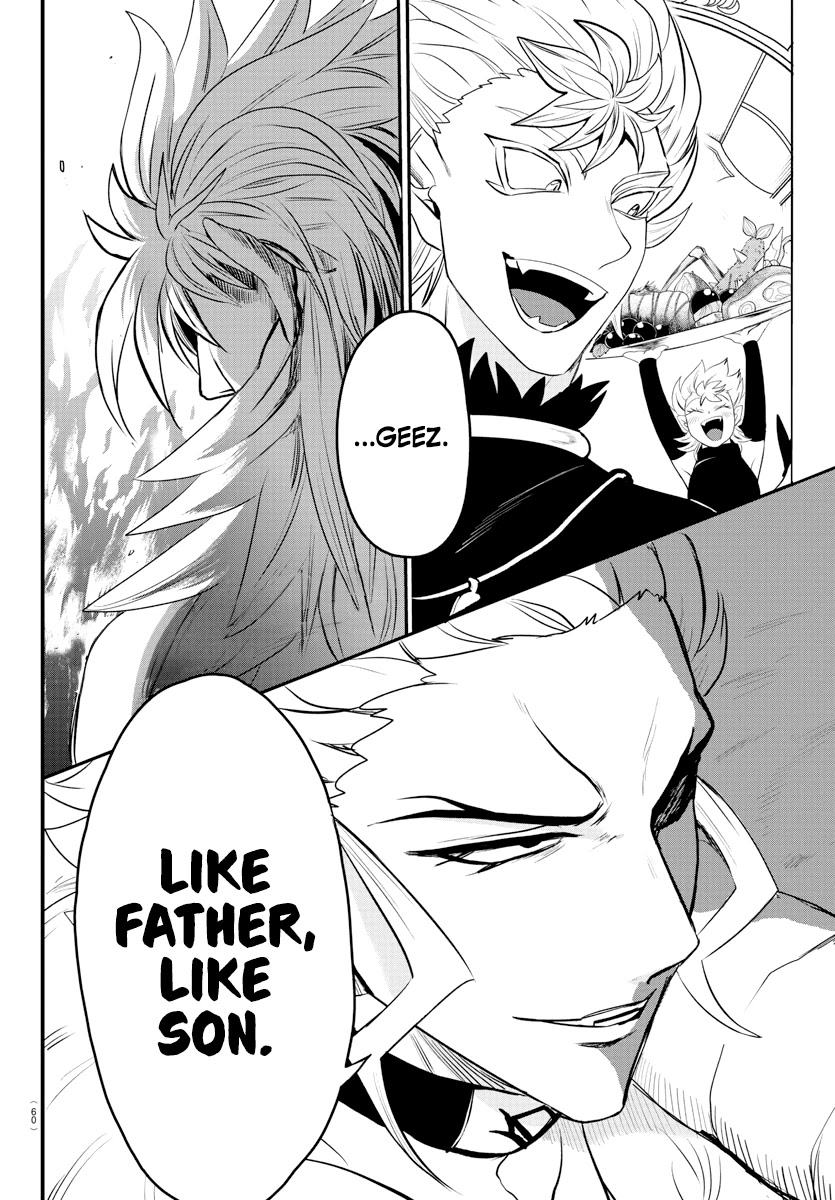 Mairimashita! Iruma-kun Chapter 207 page 19 - Chapter 207