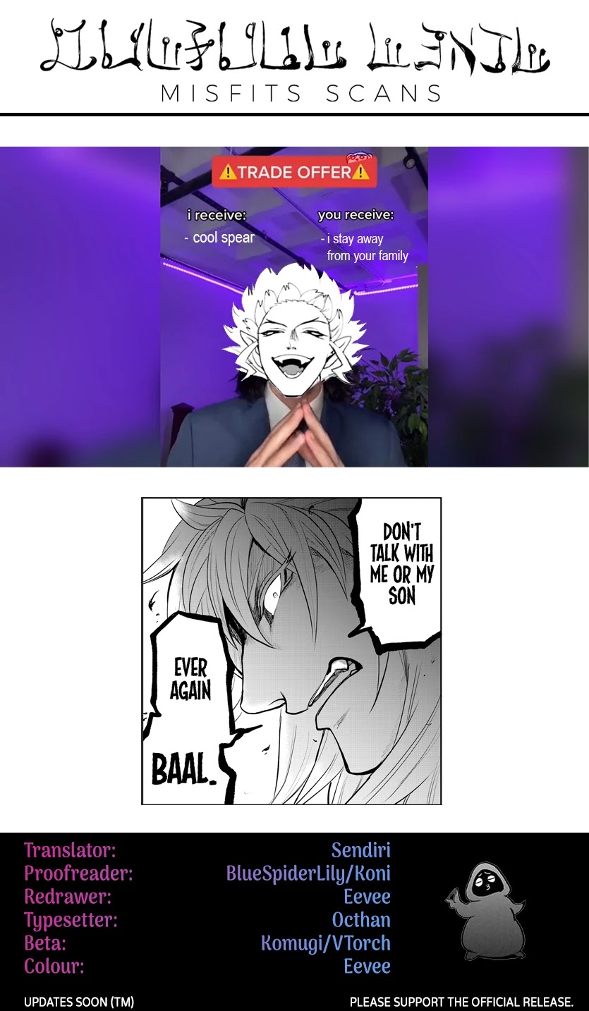 Mairimashita! Iruma-kun Chapter 207 page 21 - Chapter 207