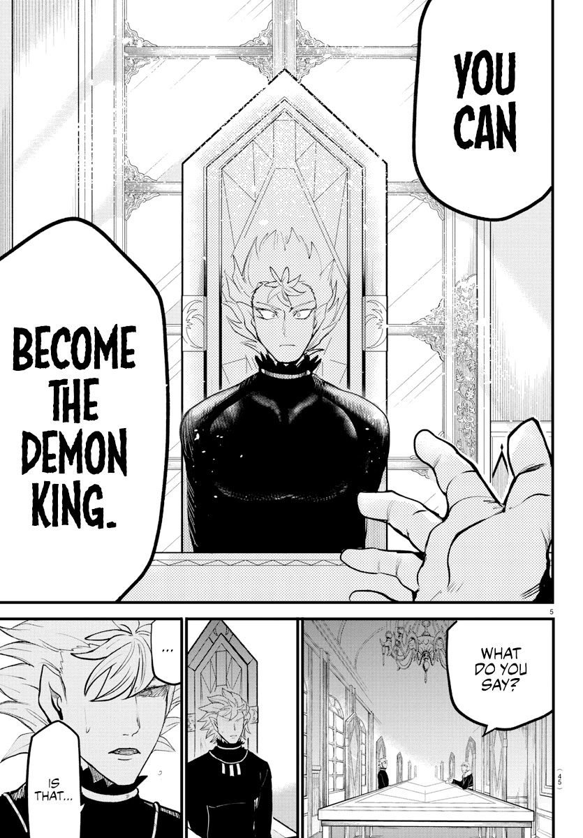 Mairimashita! Iruma-kun Chapter 207 page 5 - Chapter 207
