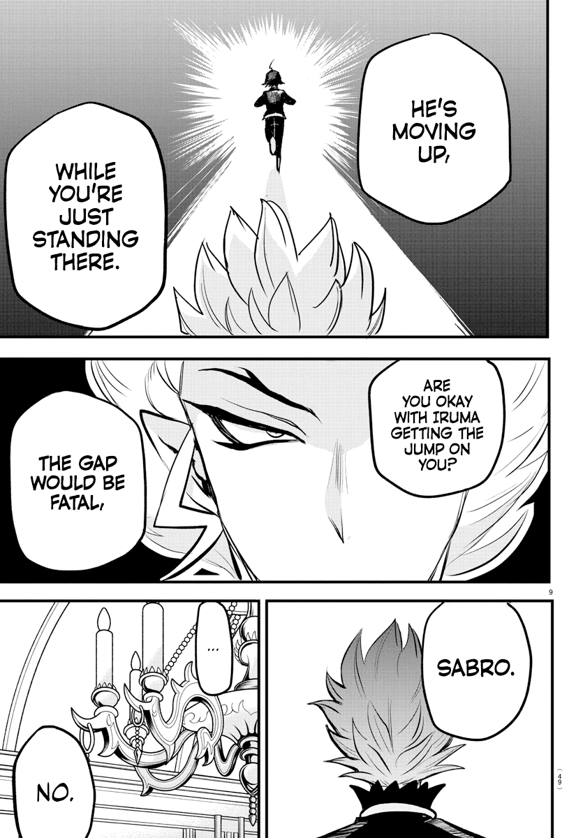 Mairimashita! Iruma-kun Chapter 207 page 9 - Chapter 207