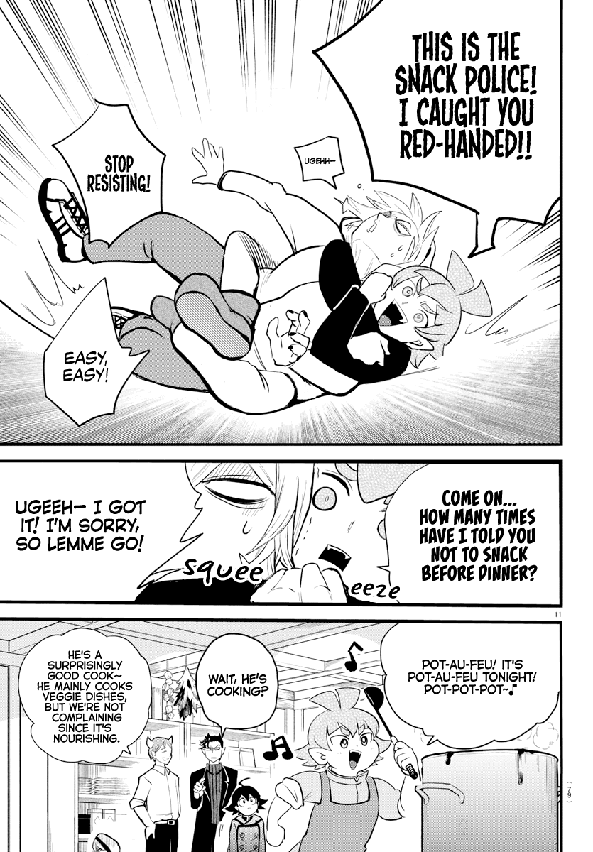 Mairimashita! Iruma-kun Chapter 208 page 13 - Chapter 208