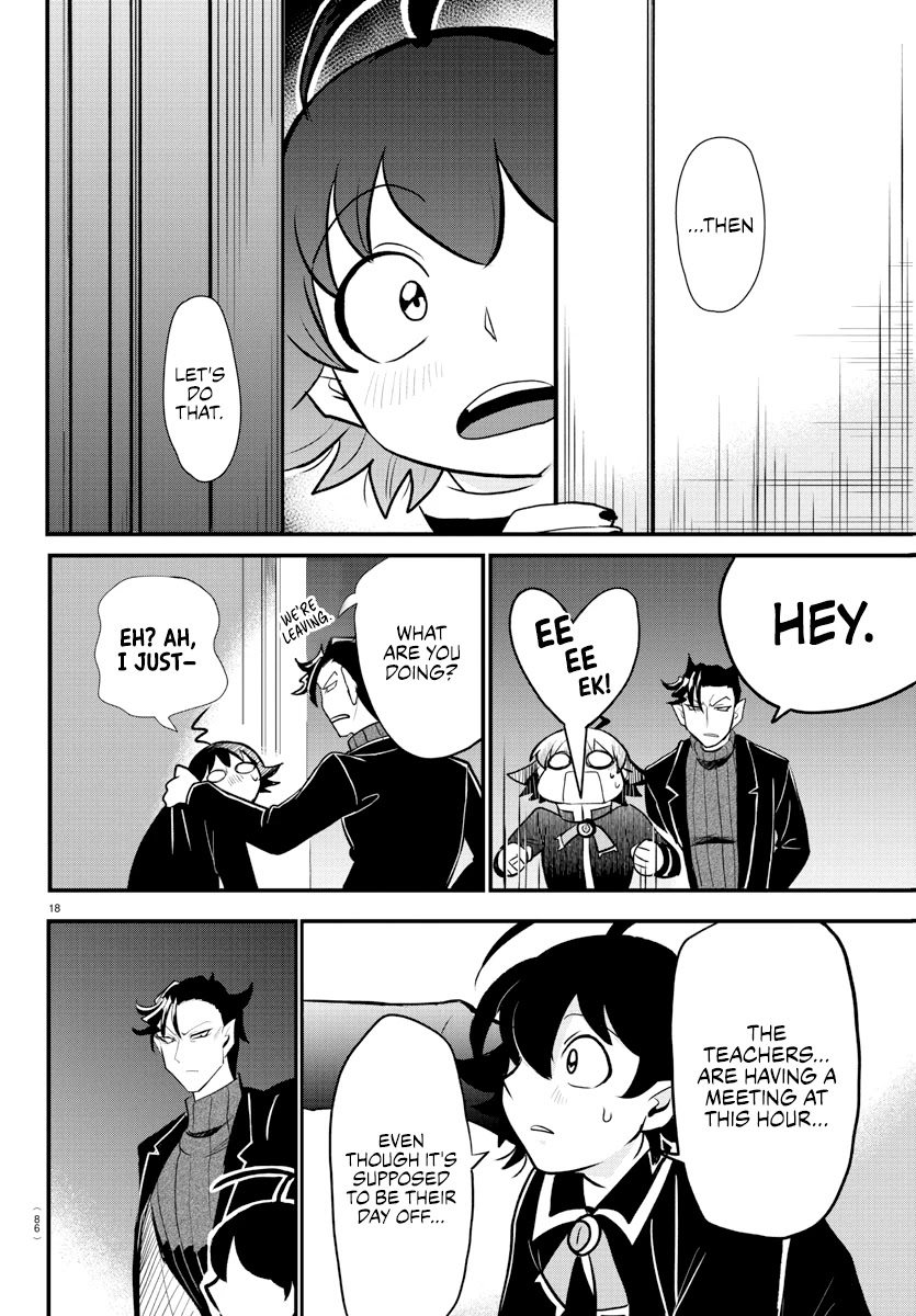 Mairimashita! Iruma-kun Chapter 208 page 19 - Chapter 208