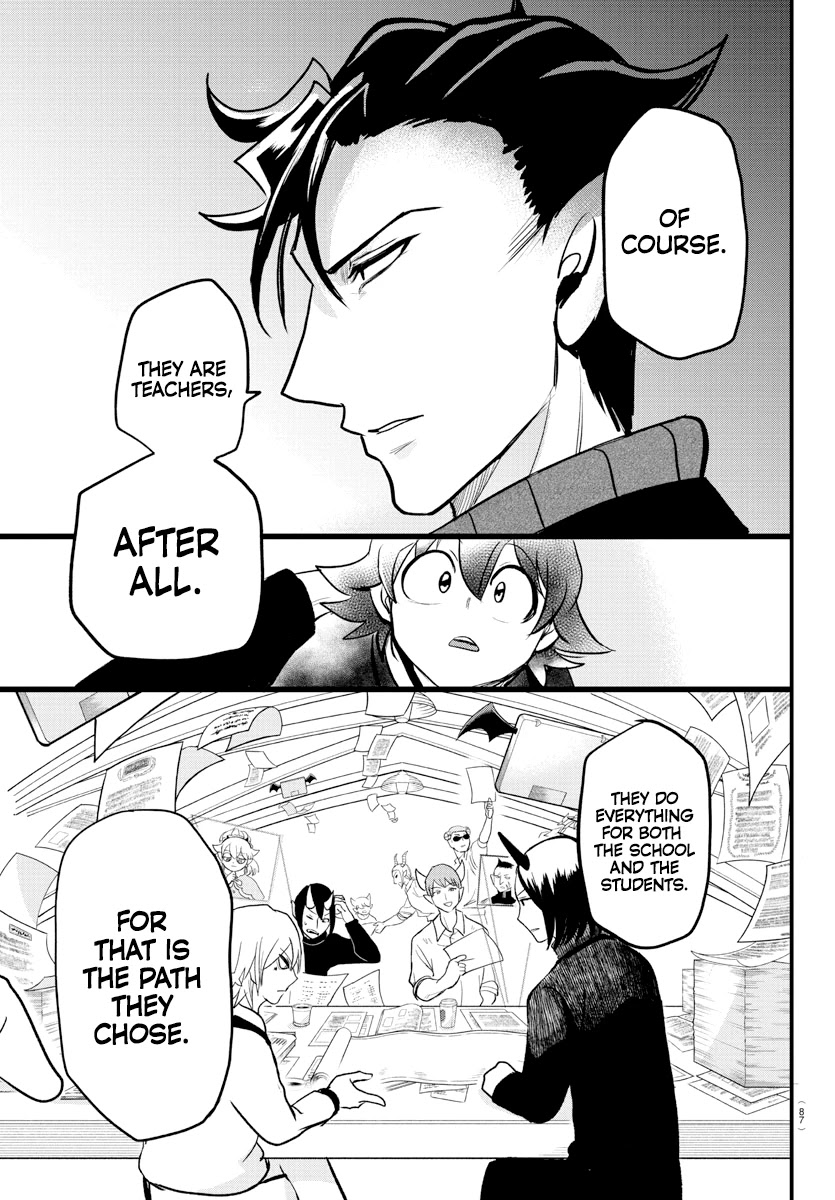 Mairimashita! Iruma-kun Chapter 208 page 20 - Chapter 208
