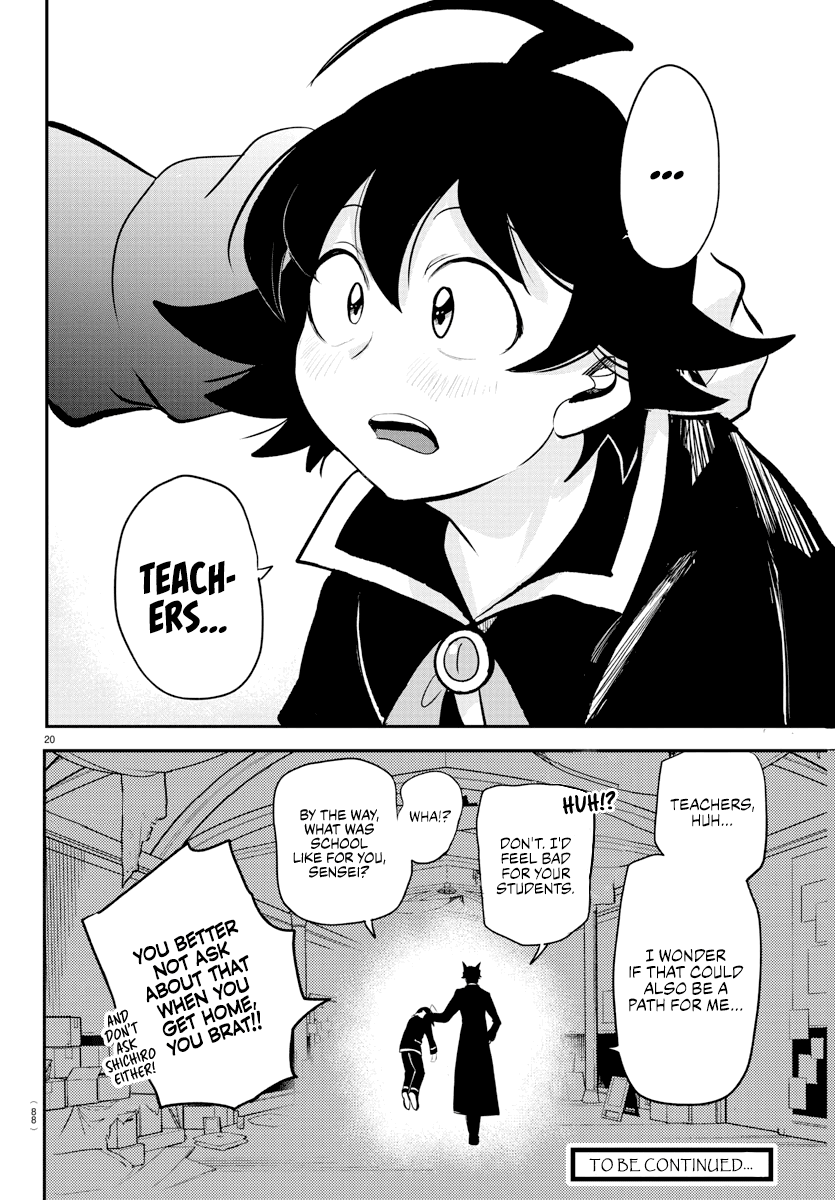 Mairimashita! Iruma-kun Chapter 208 page 21 - Chapter 208