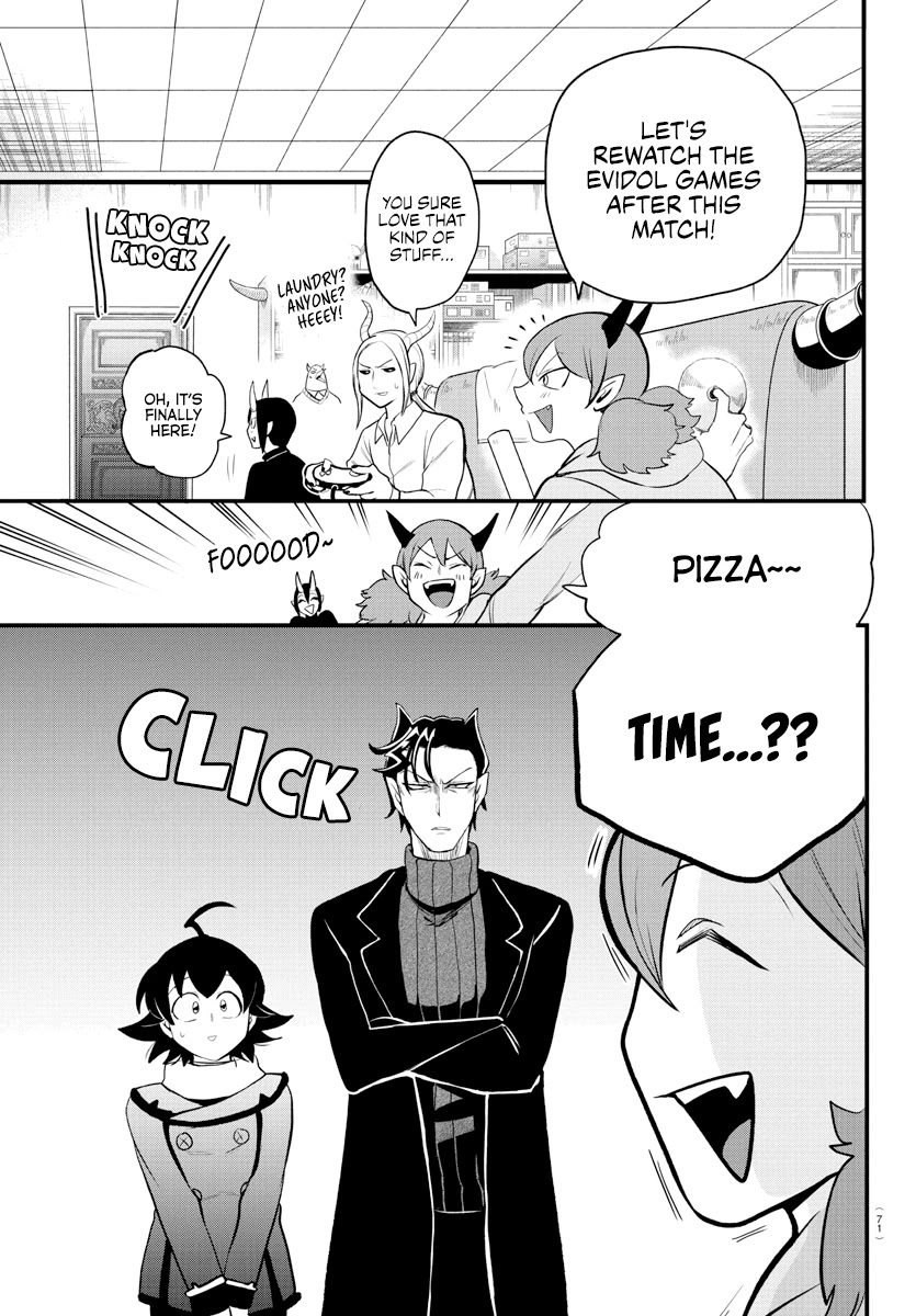 Mairimashita! Iruma-kun Chapter 208 page 5 - Chapter 208