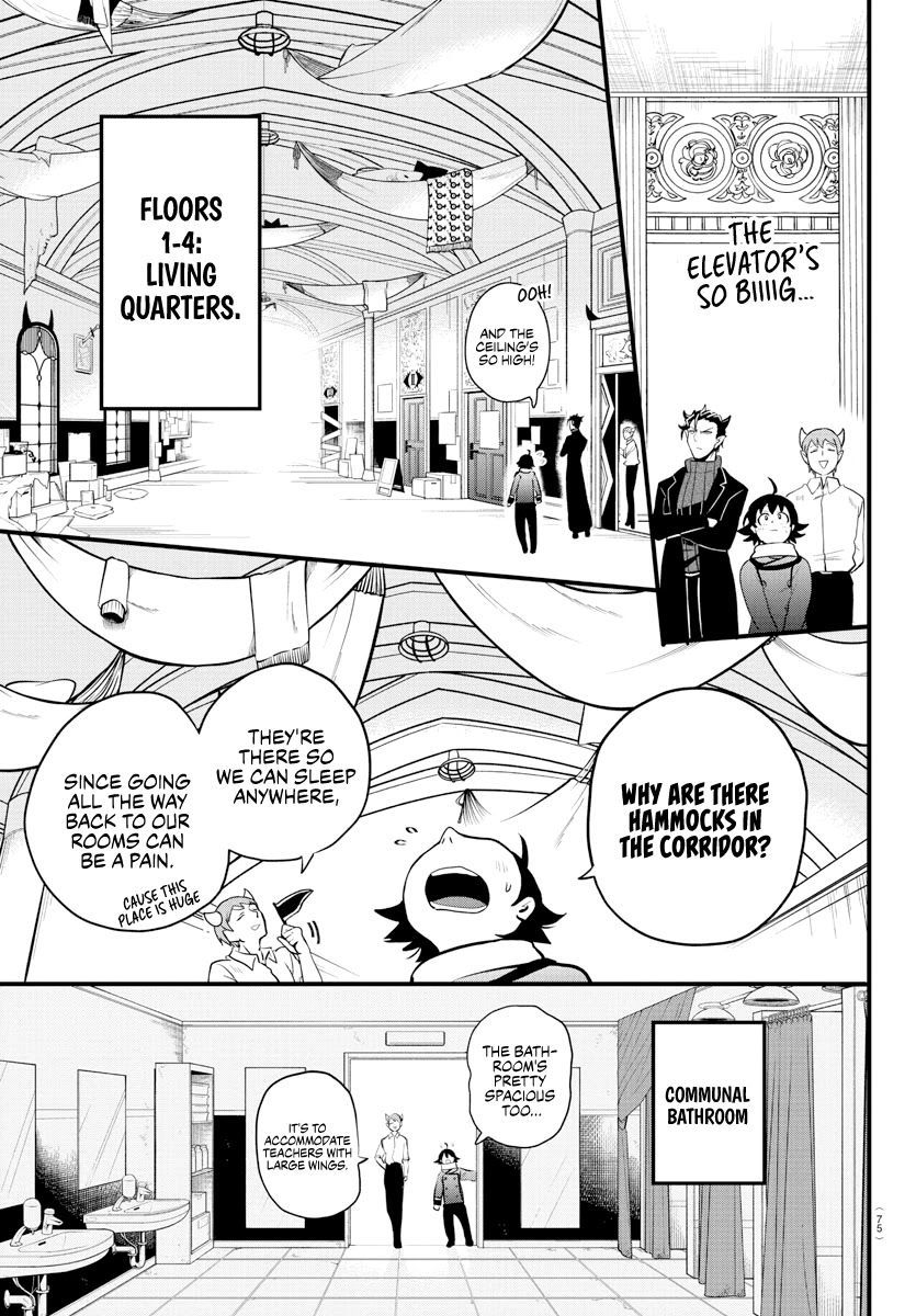 Mairimashita! Iruma-kun Chapter 208 page 9 - Chapter 208