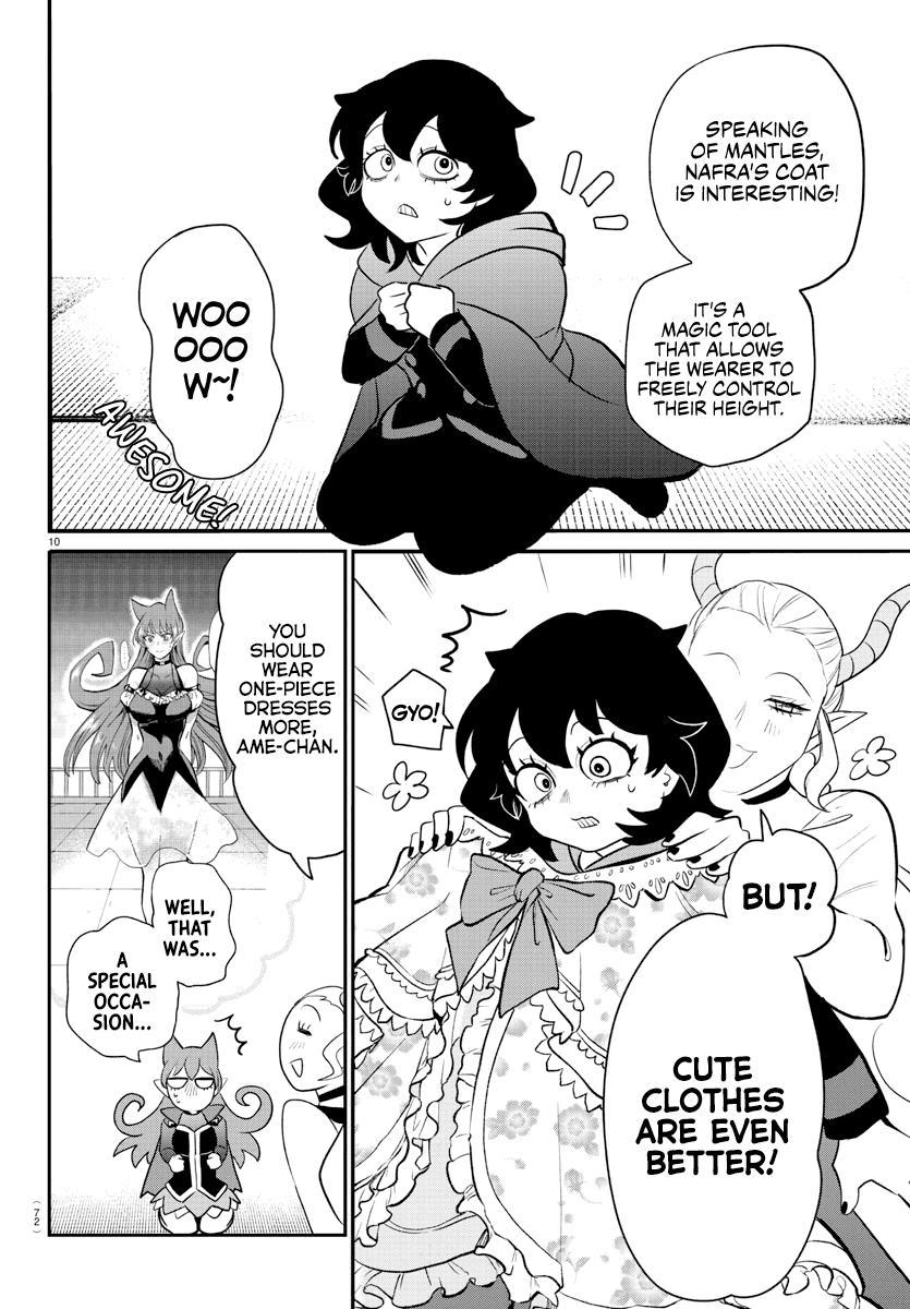 Mairimashita! Iruma-kun Chapter 209 page 10 - Chapter 209