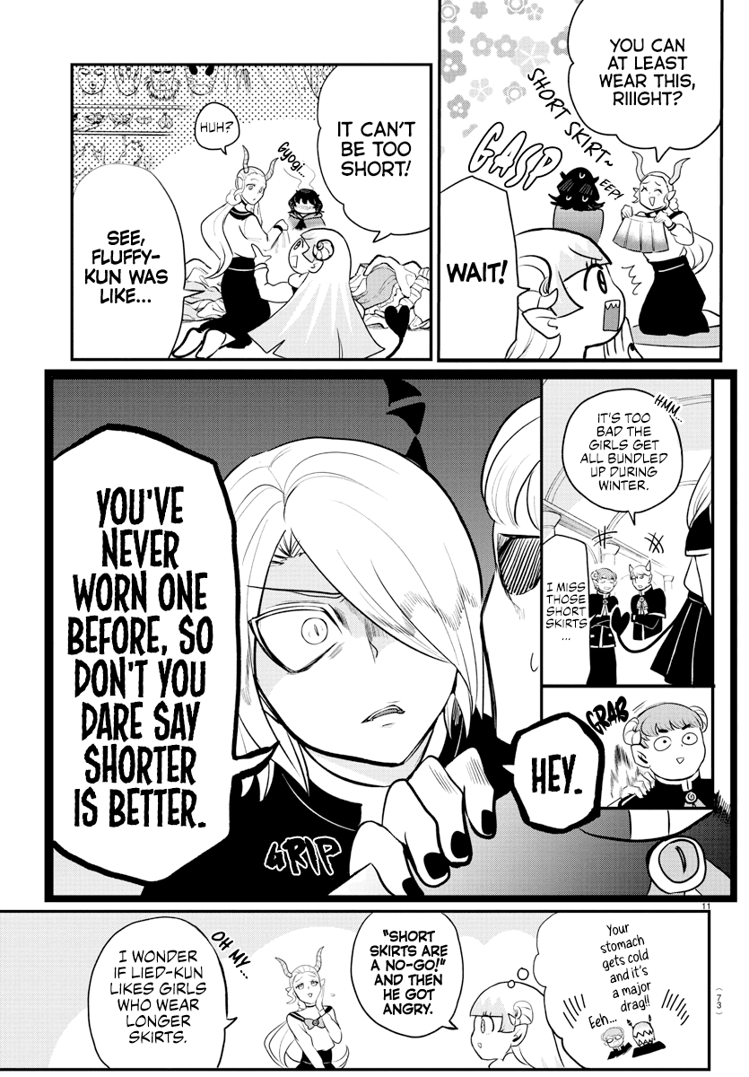 Mairimashita! Iruma-kun Chapter 209 page 11 - Chapter 209
