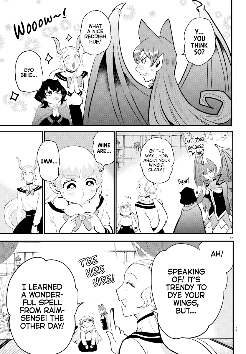 Mairimashita! Iruma-kun Chapter 209 page 13 - Chapter 209