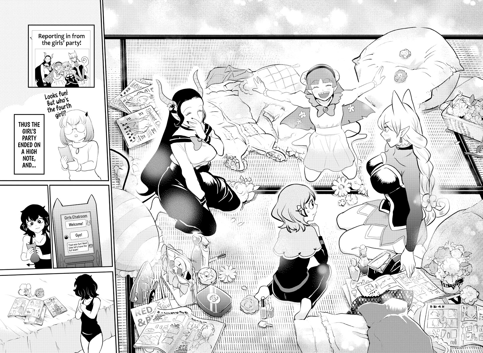 Mairimashita! Iruma-kun Chapter 209 page 16 - Chapter 209
