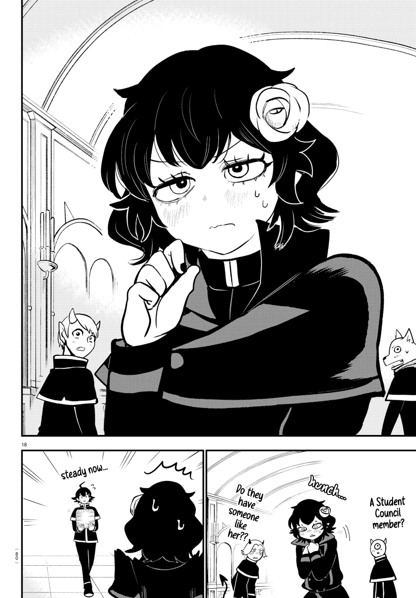 Mairimashita! Iruma-kun Chapter 209 page 17 - Chapter 209
