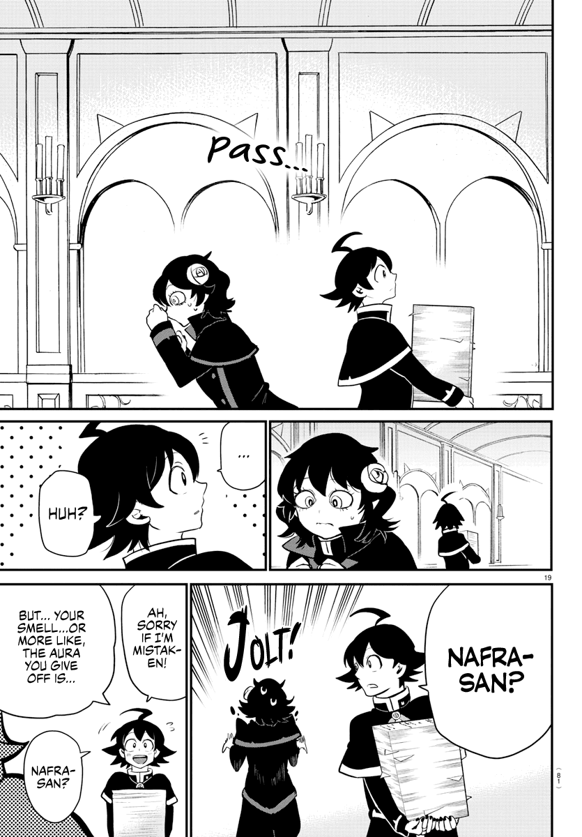 Mairimashita! Iruma-kun Chapter 209 page 18 - Chapter 209