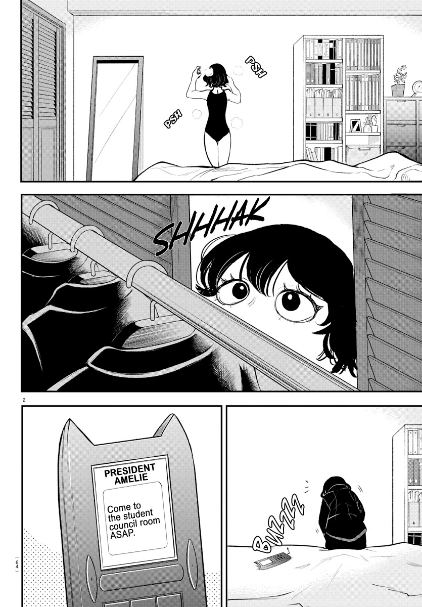 Mairimashita! Iruma-kun Chapter 209 page 2 - Chapter 209