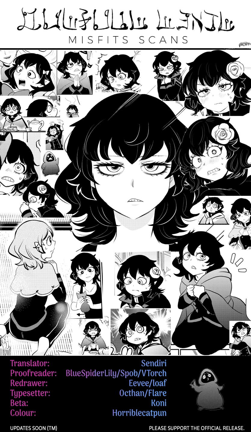 Mairimashita! Iruma-kun Chapter 209 page 21 - Chapter 209