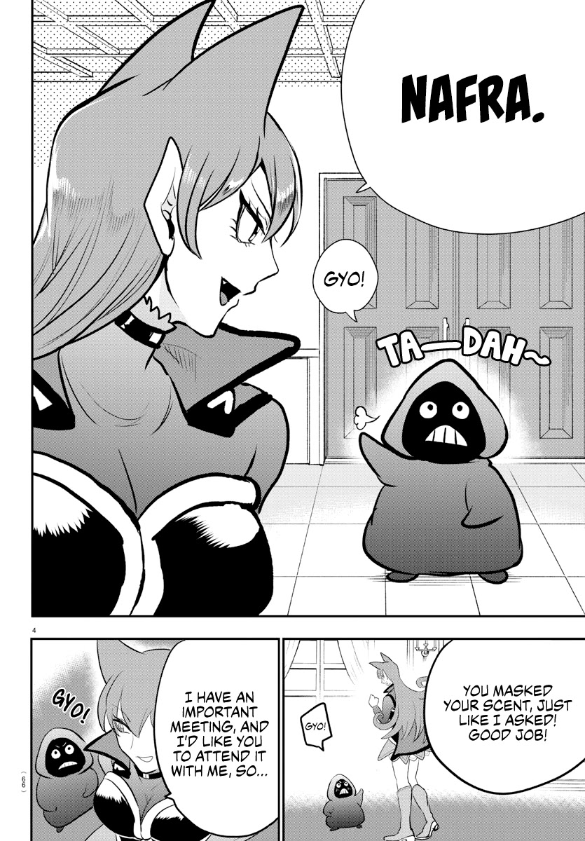 Mairimashita! Iruma-kun Chapter 209 page 4 - Chapter 209